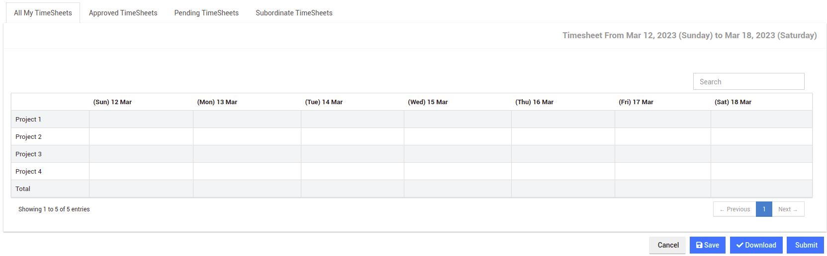 icehrm-all-my-timesheets.png