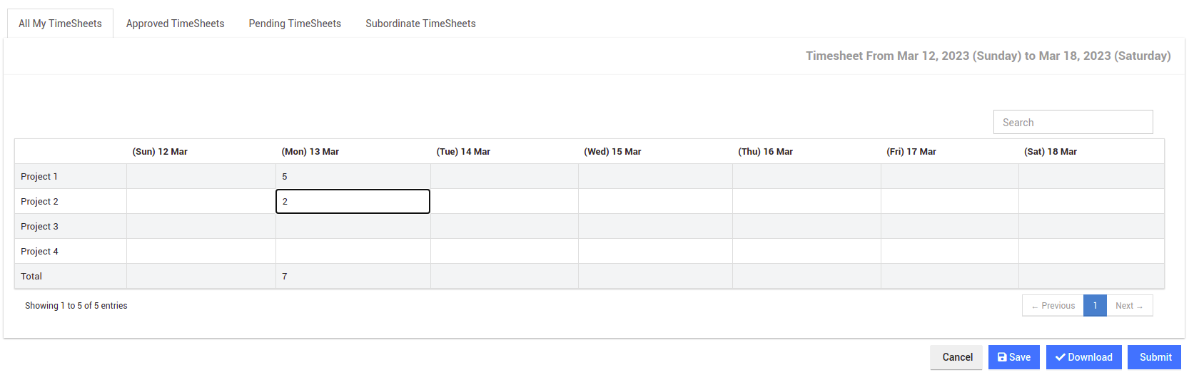 icehrm-all-my-timesheets-columns.png