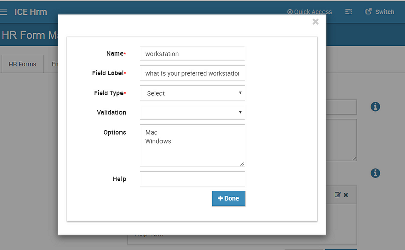 icehrm-hr-form-management-adding-form.png