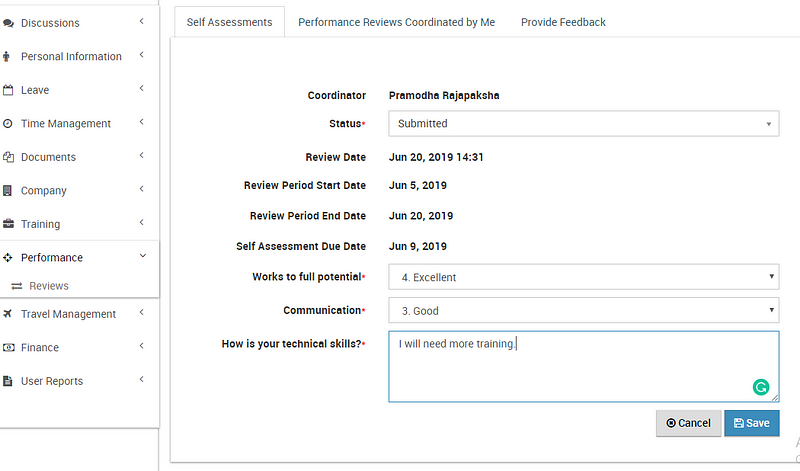 icehrm-self-assessment-changing-status.png