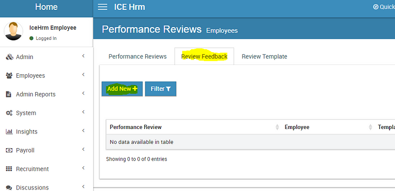 icehrm-requesting-performance-feedback-from-employee.png