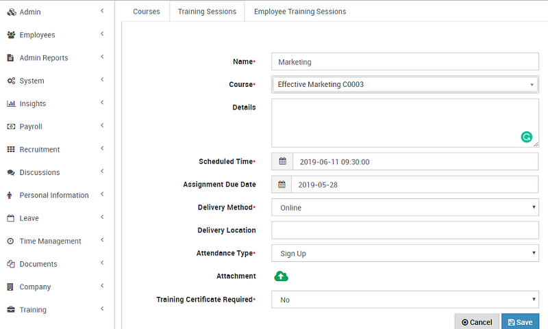icehrm-training-sessions.png